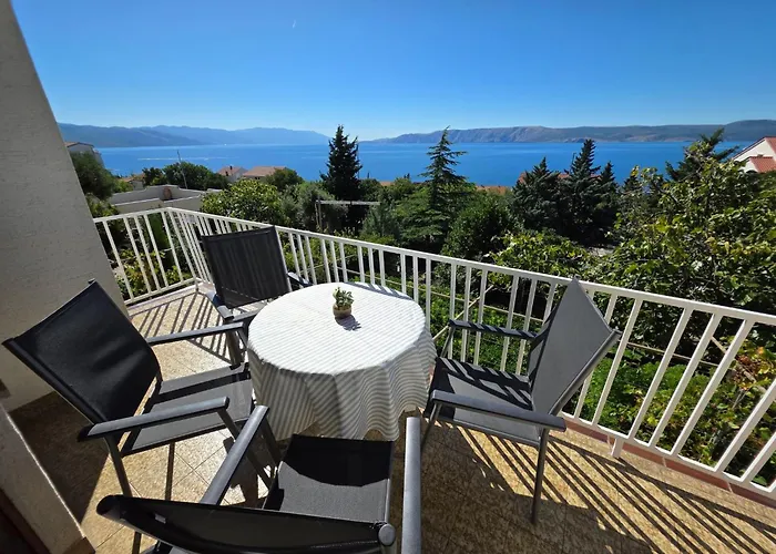 Mit Terrasse By Interhome * Novi Vinodolski